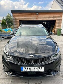 Kia Optima, 1,6 T-GDI Executive SW 7DCT