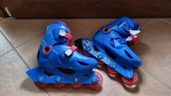 Dětské inline brusle 30-32