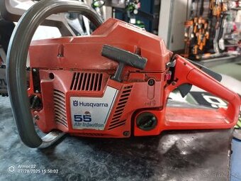 Motorová pila Husqvarna 55
