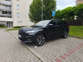 Škoda Kodiaq RS Challenge - Full výbava - 11/2023 - záruka