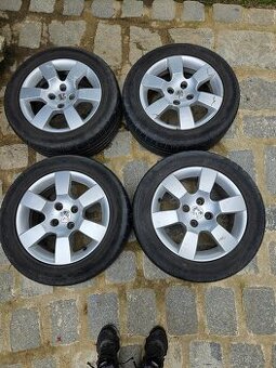 Originál kola Peugeot 16"