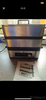 Nový parní hrnec WMF KitchenMinis – 1 500 Kč