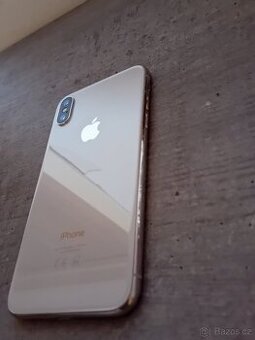 Iphone X 256gb top stav