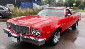 1974 Ford Ranchero 500