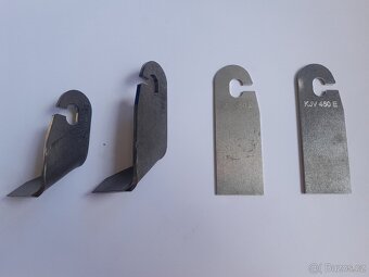 Křídlový nůž mulčovače, pro Profihopper - Amazone