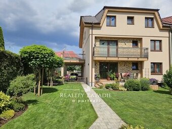 Prodej, rodinný dům, 314 m² - Praha - Suchdol, ev.č. 00785