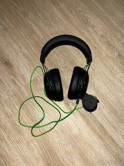 Sluchátka Razer BlackShark V2 X