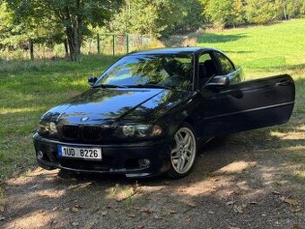 BMW 330Ci–3.0i (170 kW), Mpacket, kola ClubSport, STK 07/25