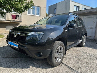 Dacia Duster 1,5 dCI 81kw 4x4