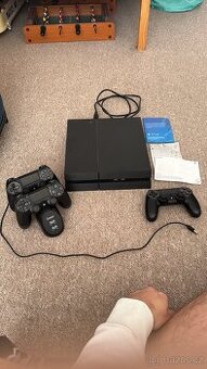 PS4 Fat 500GB