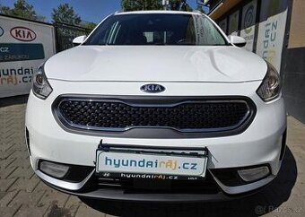 Kia Niro 1.6HYYBRID-DPH-SERVIS.HISTORIE