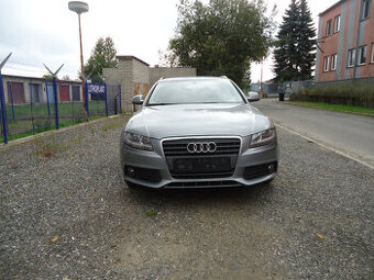 Audi A4 B8 2,0 TDi 105 KW, 247000 km