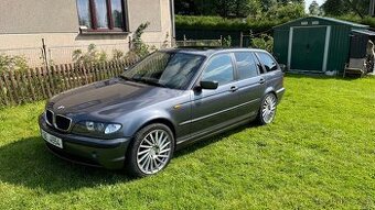 BMW e46 touring 320d 110kw