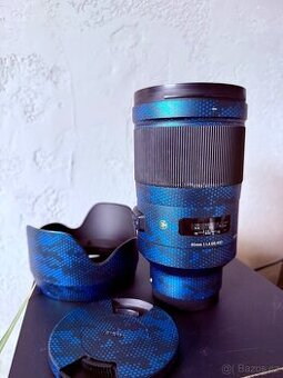 Sigma 40 mm f/1,4 DG HSM Art pro Sony