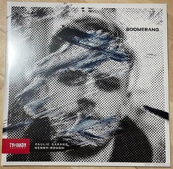 Vinyl Paulie Garand - Boomerang 2LP