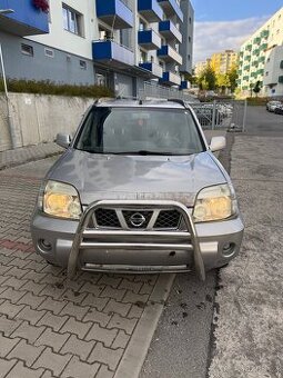 Nissan X-trail 2.2DCi
