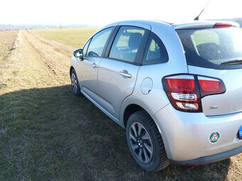 Citroen C3, 1,4 HDI, automat