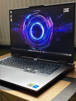 Herní notebook Lenovo Loq 17IRX10