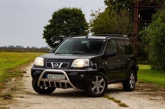 Nissan X-Trail 2.2 dCi Columbia Comfort
