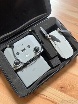 Dron DJ mini šedý