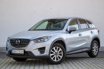 Mazda CX-5 2.2 Skyactiv-D AWD Attraction