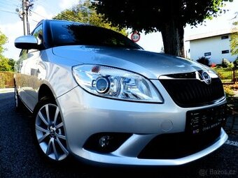 ŠKODA FABIA COMBI II FACELIFT 1,2Tsi TOP STAV mod.2015