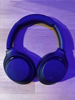 Sony WH-1000XM4 – Skvělý stav