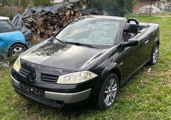 RENAULT MÉGANE CC 2.0i