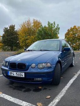 Bmw E46 316TI automat