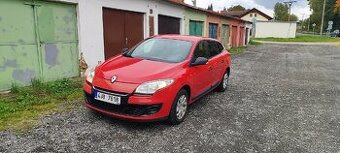 Renault MEGANE III Grandtour 1.5 DCI