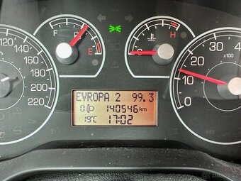 Fiat Punto 1,4 2007, 57 kw