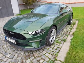 Ford Mustang V8 5.0 GT , nové vozidlo ,3000km ,CZ
