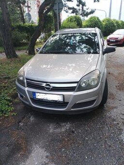 Opel Astra H 1.7 diesel