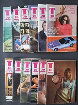 T Magazín