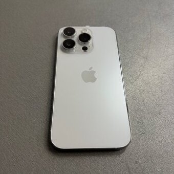 iPhone 14 Pro 128GB bílý, 12 měsíců záruka