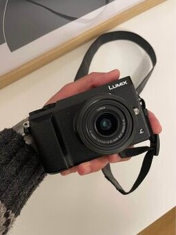 Panasonic Lumix DMC-GX80 + objektiv 12-32mm