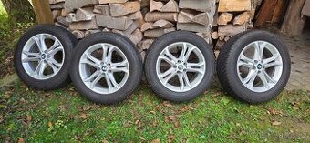Originál zimní kola na BMW X3,GO1, 225/60/R18