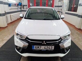 Mitsubishi ASX- LPG