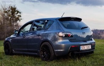 Mazda 3 MPS BK (2007)