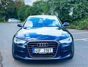 Audi A6 C7 3.0TDi