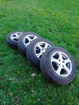 Letní pneumatiky 195/65R15 H
