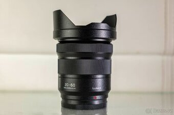 Panasonic Lumix S 20-60 mm f/3.5-5.6
