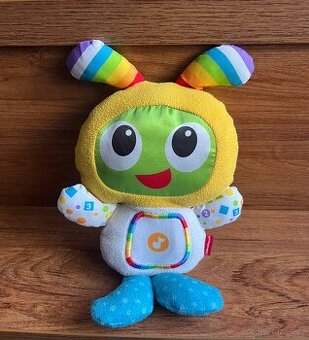 Fisher Price plyšový Beatbo