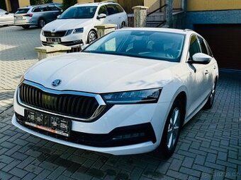 ŠKODA OCTAVIA combi IV 2,0TDi Koup.ČR,1.majitel,2020