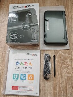 Nintendo New 3Ds xl
