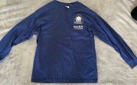 Trička s dlouhým rukávem pro teenagery