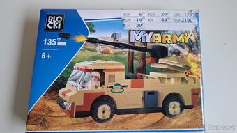 Lego - auta