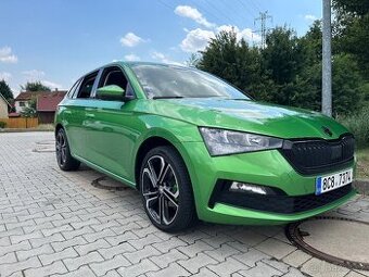 Škoda Scala 1.5 TSI 110 kw