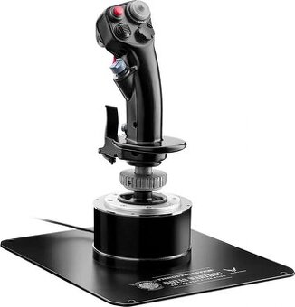 HOTAS Thrustmaster Warthog + Cougar Throttle + Falcon 4.0