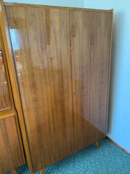 Retro skříň 60tá léta.